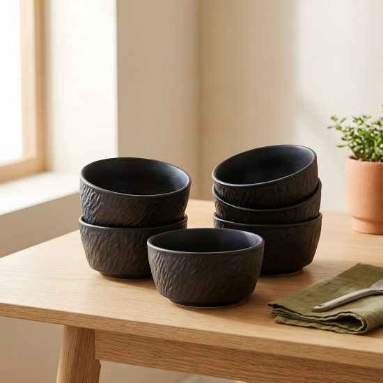 Bowl Set 6 Pcs